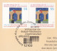 Germany - France 2003 ⁕ Deutschland Mi.2311 & Frankreich Mi.3681 ⁕ FDC Folder Booklet - Erstausgabe / Ersttagsstempel - 2001-2010