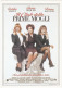 CINEMA - IL CLUB DELLE PRIME MOGLI- 1996 - PICCOLA LOCANDINA CM. 14X10 - Cinema Advertisement