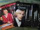 RICHARD CLAYDERMAN. PAIRE DE 33 TOURS. 1979 / 1980 DELPHINE 700 045 / 36. MY WAY / LA VRAIE MUSIQUE DE L AMOUR / FEELING - Instrumental