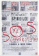 CINEMA - S.O.S. SUMMER OF SAM - 1999 - PICCOLA LOCANDINA CM. 14X10 - Werbetrailer