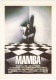 CINEMA - MAMBA - 1988 - PICCOLA LOCANDINA CM. 14X10 - Cinema Advertisement