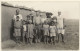 Orange Free State (South Africa): Father Brenisch & Indigenous / Buntuman (Vintage RPPC 1930) - Afrique Du Sud