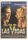 CINEMA - VIA DA LAS VEGAS - 1995 - PICCOLA LOCANDINA CM. 14X10 - Cinema Advertisement