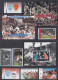 ⁕ GB 1995 UK ⁕ Football Stamp DAVAAR, GAIRSAY, EASDALE, BERNERA ⁕ Locals / Cinderella - See Scan - Lokale Uitgaven