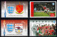 ⁕ GB 1995 UK ⁕ Football Stamp DAVAAR, GAIRSAY, EASDALE, BERNERA ⁕ Locals / Cinderella - See Scan - Emisiones Locales