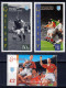 ⁕ GB 1995 UK ⁕ Football Stamp DAVAAR, GAIRSAY, EASDALE, BERNERA ⁕ Locals / Cinderella - See Scan - Ortsausgaben