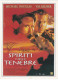 CINEMA - SPIRITI NELLE TENEBRE- 1996 - PICCOLA LOCANDINA CM. 14X10 - Publicité Cinématographique