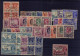 BURMA 1938 - 1954, Very Nice Nearly Complete Collection Fine Cancelled Cat Val 1150 Pounds - Birmania (...-1947)