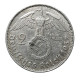 [NC] GERMANIA - 2 MARCHI 1937 E - ARGENTO (nc9770) - 2 Reichspfennig