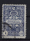 Turkey: Mi 51 Isf 1095 1922oblitéré/cancelled/used - Timbres-taxe