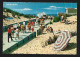 Bredene Ingang Voor Het Strand Foto Prentkaart Photo Carte Htje - Bredene