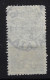 Turkey: Mi 158A Isf 275 1908  Oblitéré/cancelled/used - Oblitérés