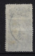 Turkey: Mi 158A Isf 275 1908  Oblitéré/cancelled/used - Oblitérés