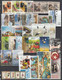 2020 Turkey Collection Of 38 Stamps + 8 Souvenir Sheets  MNH - Neufs