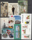 2020 Turkey Collection Of 38 Stamps + 8 Souvenir Sheets  MNH - Nuovi