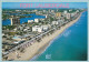 FORT LAUDERDALE - The Main Hotels Along A1A Looking North - Fort Lauderdale