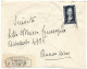 Correspondence - Argentina, 1951, N°227 - Usati