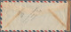 Bahrain: 1941 Censored Airmail Envelope Used From Bahrain To Houston, Texas, U.S - Bahrein (1965-...)