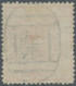 China: 1883, Large Dragon Thick Paper Clean Cut Perforation Used With Full Strik - 1912-1949 République