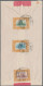 China: 1909, Hsuan Tung Commemorative Set Tied Boxed Bilingal Dater "TSINAN -.4. - 1912-1949 Republik