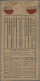 China: 1923, Reaper 30 C. (3) Tied "SHANGHAI 21.1.24" To Official "Insured Lette - Cartas & Documentos