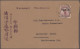 Delcampe - China: 1927/33, Missionary Covers (3, Two Printed Matters) From Catholic Mission - Storia Postale