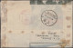 China: 1932/33, SYS 25 C. And Tan-Yankai 25 C. Tied "Kuling 18.12.22" (Dec. 18, - Covers & Documents