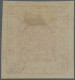 China - Shanghai: 1866 16ca Scarlet, Printing 62, Lower Half Of "1" Of "16" Brok - Sonstige & Ohne Zuordnung