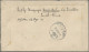 China - Postal Stationery: 1921/22, Correspondence Of Three Entires To Switzerla - Ansichtskarten