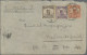 Delcampe - China - Postal Stationery: 1921/22, Correspondence Of Three Entires To Switzerla - Cartes Postales