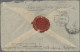 Delcampe - China - Postal Stationery: 1921/22, Correspondence Of Three Entires To Switzerla - Cartoline Postali