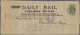China - Incomming Mail: 1908, Great Britain, Long Stationery Wrapper KEVII ½d Of - Autres & Non Classés