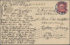 China - Incomming Mail: 1925, Sweden: 20 Oe. Tied "HÄLSINGBORG 11.4.25" To Chu-C - Autres & Non Classés