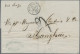 China - Foreign Offices: France, 1865 (Nov 21) Incoming Cover From Marseilles To - Otros