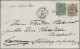 China - Foreign Offices: France, 1880 (May 11) Envelope Via Brindisi To Oldenbur - Andere