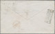 China - Foreign Offices: France, 1880 (May 11) Envelope Via Brindisi To Oldenbur - Other