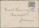 China - Foreign Offices: Germany: Nanking Branch Of Shanghai Local Post, 1893, B - Autres