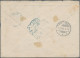 China - Foreign Offices: Germany: Nanking Branch Of Shanghai Local Post, 1893, B - Autres