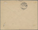 China - Foreign Offices: Germany, 1898 (Feb 11) Envelope To Berlin Franked By 18 - Autres