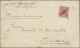 China - Foreign Offices: Germany, 1899 (Dec 28) Cover From Shanghai To Tientsin. - Other