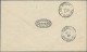 China - Foreign Offices: Germany, 1899 (Dec 28) Cover From Shanghai To Tientsin. - Otros