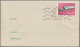China - Specialities: 1977, Phosphorescent Stamp Trial Printings Depicting Chine - Sonstige & Ohne Zuordnung