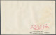 China (PRC): 1961, 40th Anniv Of Chinese Communist Party (C88), Set Of 5 Used On - Cartas & Documentos