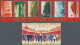 China (PRC): 1971/72, Two Sets, Including 50th Anniv Of The Chinese Communist Pa - Unused Stamps