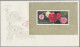 China (PRC): 1978-1979 Three Souvenir Sheets Each On FDC, With 1978 Handicraft ( - Otros & Sin Clasificación