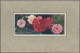 China (PRC): 1979, Yunnan Camellias S/s (T37) Resp. Hong Kong Stamp Exhibition S - Unused Stamps