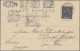 French Indochine: 1902-10 Four Picture Postcards Sent To Austria (2), Germany Re - Brieven En Documenten