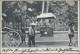 Delcampe - Hong Kong - Postal Stationery: 1894/1900, Three Different QV Cards Used To Germa - Postwaardestukken