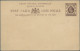 Delcampe - Hong Kong - Postal Stationery: 1894/1900, Three Different QV Cards Used To Germa - Ganzsachen