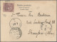 India  - Used Abroad - Aden: 1901 Picture Postcard ADEN To Shanghai, Franked Ind - Sonstige & Ohne Zuordnung